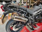 Uitlaatdemper Triumph Tiger 800 2016 laser duo-tech, Motoren