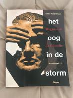 Het Oog in de Storm - Handboek 2, Ophalen of Verzenden, Gelezen