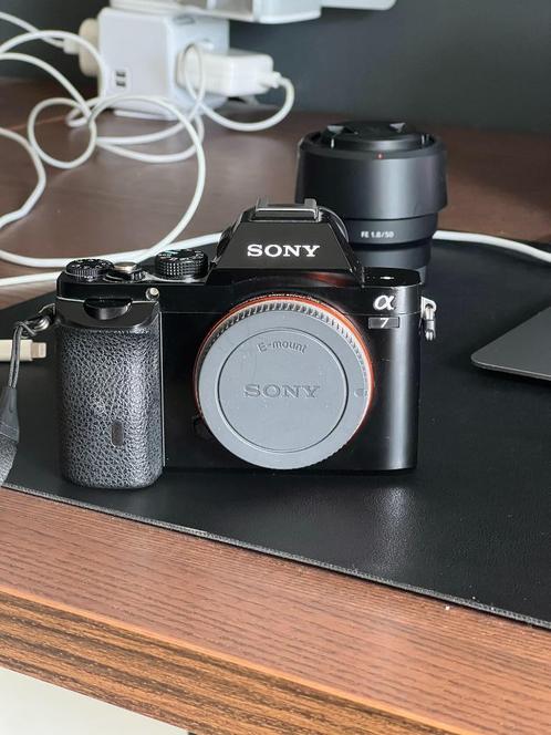 Sony A7 Fotocamera, Audio, Tv en Foto, Fotocamera's Digitaal, Gebruikt, Compact, Sony, Geen optische zoom, Ophalen of Verzenden