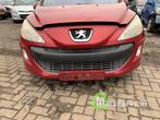 Voorbumper van een Peugeot 308, Gebruikt, Ophalen of Verzenden, Bumper, Peugeot