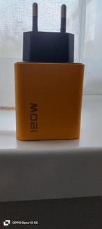 Snellader 120 watt nieuw in verpakking, Ophalen of Verzenden, Nieuw, Overige merken