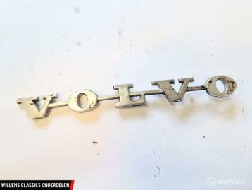 Embleem kofferbak Volvo 164 -1972 677724