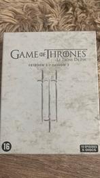 Game of Thrones seizoen 3, Cd's en Dvd's, Blu-ray, Ophalen of Verzenden, Zo goed als nieuw