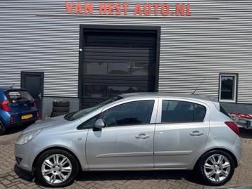 Opel Corsa 1.4-16V Enjoy 3 MND GAR | NWE DISTR | AIRCO | CRU beschikbaar voor biedingen