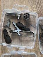 Lot Penvuur Revolvers voor Restauratie of Onderdelen, Ophalen of Verzenden