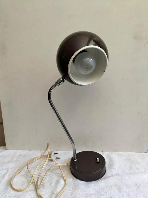 Leuke,oude vintage burolampje, Verzamelen, Retro, Huis en Inrichting, Ophalen of Verzenden