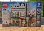 Lego Creator Expert 10243 Parijs Restaurant Nieuw / Geseald, Nieuw, Ophalen of Verzenden