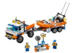 lego city kustwacht 7726, Kinderen en Baby's, Speelgoed | Duplo en Lego, Ophalen, Gebruikt, Complete set, Lego