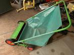 Veegmachine, bladveger, Ophalen of Verzenden, Zo goed als nieuw, Wolf Garten