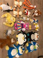 Grote verzameling knuffels rookvrij prima voor 2e ronde, Ophalen of Verzenden, Gebruikt, Overige typen