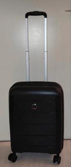 Trolley Delsey 55x40x20 cm met 4 wielen met Tsa-Slot, Wieltjes, 50 tot 60 cm, Hard kunststof, Ophalen of Verzenden
