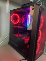 Pc voor beginners met een Intel i7-7700k en Gtx 1070, Ophalen of Verzenden, Zo goed als nieuw, Gaming, SSD