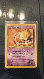 Sabrina’s Abra 91/132, Ophalen of Verzenden, Zo goed als nieuw, Losse kaart