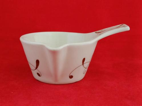 Stavangerflint Mesterkokken Flamingo "Chef" - sauskommetje, Antiek en Kunst, Antiek | Servies los, Ophalen of Verzenden
