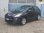 Peugeot 3008 1.6 THP 155PK Automaat | Panoramadak | Complete, Euro 5, Gebruikt, Zwart, Bedrijf