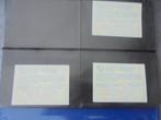 Nederland.  7 internationale antwoordcoupons. versch, Ophalen of Verzenden, Nederland