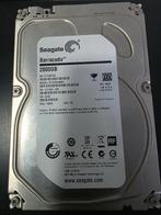 Seagate barracuda Hdd 2TB, Ophalen, Desktop