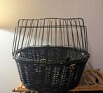 Pet bike basket, Ophalen, Zo goed als nieuw, Fietsmand, Stuurbevestiging