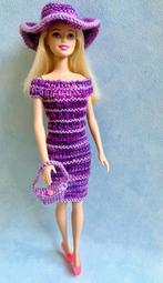 Barbie kleding, Ophalen of Verzenden, Nieuw, Kleertjes