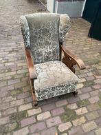 Mooie oude stoel( fateuil), Antiek en Kunst, Antiek | Meubels | Stoelen en Banken, Ophalen of Verzenden