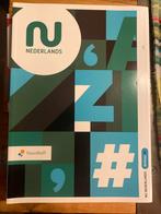 Nu Nederlands 3F Werkboek, Boeken, Ophalen of Verzenden, Nieuw, Niet van toepassing