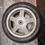Vespa achterwiel 10 inch 110mm remds, Fietsen en Brommers, Brommeronderdelen | Scooters, Ophalen of Verzenden, Gebruikt, Overige typen