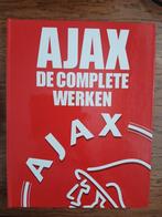 Ajax de Complete Werken Deel 2 (Afl. 14-24), Ophalen of Verzenden, Zo goed als nieuw, Balsport
