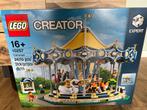 Lego Carousel set 10257, Ophalen, Nieuw, Complete set, Lego