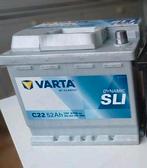 Accu Varta Blue Dynamic C22 12V 52 Ah., Auto-onderdelen, Accu's en Toebehoren, Ophalen of Verzenden, Nieuw, Fiat