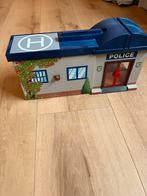 Playmobil politiebureau, Kinderen en Baby's, Speelgoed | Playmobil, Ophalen, Zo goed als nieuw
