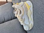 Sneakers Puma maat 41, Puma, Wit, Ophalen of Verzenden, Sneakers of Gympen