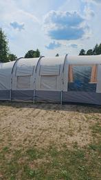 Tent bardani ocean wind, festival tent., Caravans en Kamperen, Tenten, Ophalen, Gebruikt, Tot en met 5