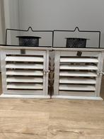 Rivièra Maison windlicht, Ophalen of Verzenden, Gebruikt, Overige materialen, 25 tot 50 cm