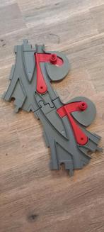 Duplo Wissel Rails, Ophalen of Verzenden