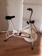 Retro home trainer, Sport en Fitness, Fitnessapparatuur, Ophalen, Zo goed als nieuw, Metaal, Hometrainer
