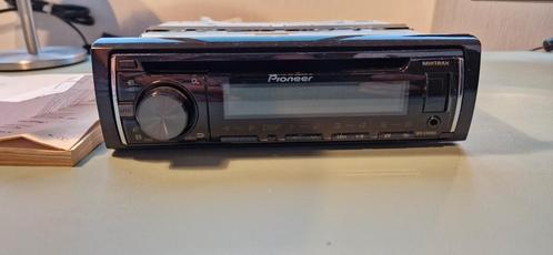 Pioneer DEH-X3600UI Autoradio CD-Speler, usb, jackplug kabel, Auto diversen, Autoradio's, Zo goed als nieuw, Ophalen of Verzenden