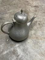 Antieke Tinnen Theepot, Ophalen