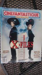 Cinefantastique - X Files cover, Verzamelen, Verzenden, 1980 tot heden, Tijdschrift