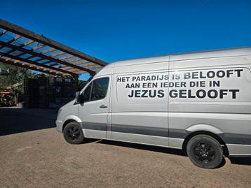 Mercedes-Benz Sprinter V6 3.0D 140KW 2014 beschikbaar voor biedingen