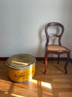 Opbergbox XL vintage, Ophalen of Verzenden