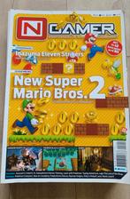 N-Gamer Tijdschriften Collectie, Boeken, Tijdschriften en Kranten, Ophalen of Verzenden, Gelezen, Muziek, Film of Tv