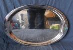 Gero zilver verzilverd ovaal dienblad ontw. C vd Hoef b.42,2, Ophalen of Verzenden