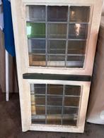 Glas in Lood Ramen - 1945, Ophalen, Gevelraam of Ruit, Glas in lood, 80 tot 120 cm