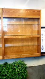 Schoolkast | Verzameling kast | Vitrinekast, 2033 NJ, 50 tot 100 cm, Zo goed als nieuw, Info@vintagefabriek.com