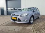 Ford Focus 1.6 Ecoboost 150pk 2011 Grijs, Auto's, 1258 kg, 4 cilinders, Origineel Nederlands, 149 pk