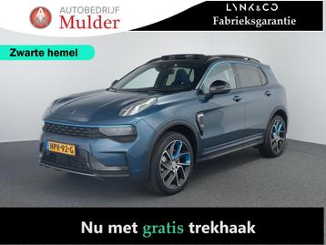 Lynk & Co 01 1.5 Zwarte hemel | Trekhaak | Pano | ACC | 360  beschikbaar voor biedingen