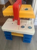 Keukentje, Kinderen en Baby's, Speelgoed | Speelkeukens, Ophalen of Verzenden, Gebruikt