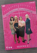 Dvd  Gooise vrouwen seizoen 2 en 1, Vanaf 12 jaar, Ophalen of Verzenden, Zo goed als nieuw, Komedie