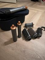 Zgan dyson airwrap, Sieraden, Tassen en Uiterlijk, Ophalen, Zo goed als nieuw, Föhn of Haardroger