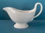 Wedgwood Edme Plain, sauskom/juskom, Ophalen of Verzenden, Zo goed als nieuw, Kom(men), Wedgwood